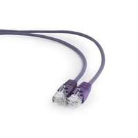 Gembird Gembird UTP CAT5e RJ45 ethernet kábel, 2m, ibolya (PP12-2M/V)