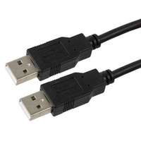 Gembird Gembird USB 2.0 AM-AM kábel 1.8m (CCP-USB2-AMAM-6)