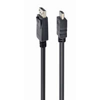 Gembird Gembird Displayport 1.1 - HDMI kábel 3m (CC-DP-HDMI-3M)