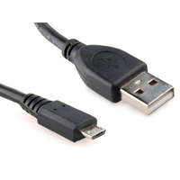 Gembird Gembird micro USB kábel 1m (CCP-MUSB2-AMBM-1M)