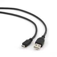 Gembird Gembird USB 2.0 A USB 2.0 micro B kábel 3m (CCP-MUSB2-AMBM-10)