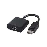 Gembird Gembird Displayport 1.1 apa - HDMI anya átalakító (A-DPM-HDMIF-002)