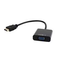 Gembird Gembird HDMI VGA + audio átalakító adapter (A-HDMI-VGA-03)