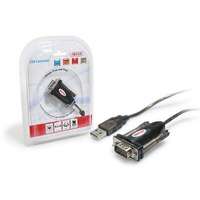Unitek Unitek Prémium Adapter USB - Serial RS232 átalakító 1.5m (Y-105)