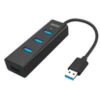 Unitek Unitek Prémium passzív USB 3.0 elosztó 4 portos (Y-3089)