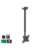 Maclean Maclean mennyezeti TV tartó konzol 17-37" VESA 200x200 (MC-580)