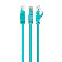 Gembird Gembird UTP Cat6 ethernet kábel 1m zöld (PP6U-1M/G)