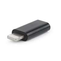 Gembird Gembird USB C anya - Apple lightning apa adapter (A-USB CF8PM-01)