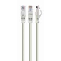 Gembird Gembird UTP Cat6 ethernet kábel 30m szürke (PP6U-30M)