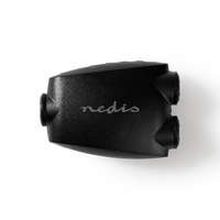 Nedis Nedis Optikai Toslink 2-es közösítő adapter (CAGB25940BK)