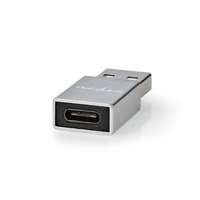Nedis Nedis USB C anya - USB-A 3.2 Gen 1 apa adapter (CCGB60925GY)