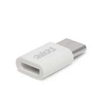 Delight Delight micro USB anya - USB C apa adapter (55448C)
