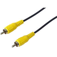 PremiumCord PremiumCord RCA kompozit video kábel 10m (KJACKCMM1-10)