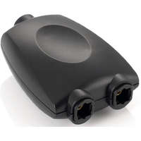 Goobay Goobay Optikai Toslink splitter adapter (KJTOSRED08)