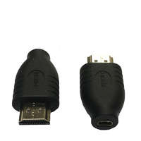 Trusty Trusty HDMI 2.0 apa - micro HDMI 2.0 anya 4K 60HZ adapter (KS-035)
