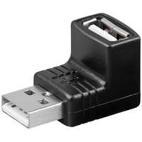 PremiumCord PremiumCord USB 2.0 90 fokos adapter (KUR-17)