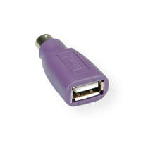 Value Value USB - PS/2 Adapter USB billentyűzethez (12.99.1073)