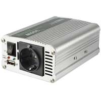 SAL Somogyi módosított szinuszos inverter 12V-ról 230V-ra 300W/600W (SAI 600USB)