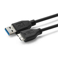 MicroConnect Microconnect USB 3.0 A - USB 3.0 micro B kábel 1m (USB3.0AB1MICRO)