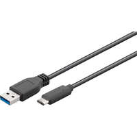 Microconnect Microconnect USB C - USB 3.0 10 Gbit/s kábel 0.15m (USB3.1CA0015)