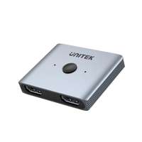 Unitek Unitek kétirányú HDMI 2.1 8K 60Hz kapcsoló 2 portos (V1163A)