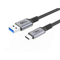 Microconnect Microconnect Prémium USB C - USB 3.2 60W 10Gbit/s kábel 1m (USB3.2AC1)
