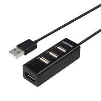 Unitek Unitek passzív USB elosztó 4 port (Y-2140)