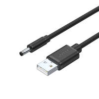 Unitek Unitek USB - DC 3.5x1.35 kábel, 1.5m (Y-C495BK)