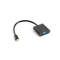 Lanberg Lanberg mini Displayport 1.1 - VGA adapter (AD-0006-BK)