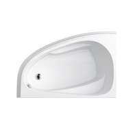 Cersanit S301-170 JOANNA NEW 160x95 ASZIMMETRIKUS FÜRDŐKÁD, BALOS