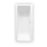 Roltechnik Savona 180x80 egyenes kád 200l