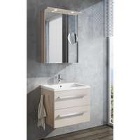 Tboss Modena fürdőszobabútor szett 60cm alsó+mosdó+felső