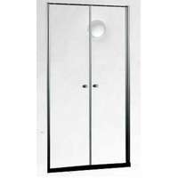  Sanotechnik ELEGANCE zuhanyfülke ajtó 90 cm, króm (N1090)