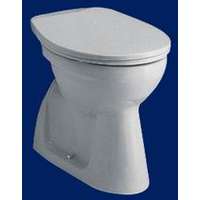  Alföldi Bázis mélyöblítésű alsó kifolyású WC, fehér 4033 00 01