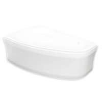 H2O Kitty aszimetrikus kádakhoz előlap