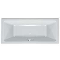 Kolpa San Elektra 180x80 akril egyenes kád 265l