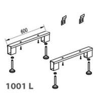 Kolpa San 1001 L kádláb LARGO, CONCERTO, LENTO, ORFEO, DOLCE, LARGO, ROYAL 120,VOLANTE,DIVANTE kádakhoz