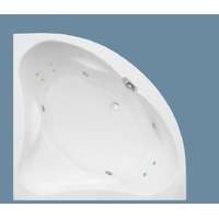 4+4+2 Masszázsrendszer H2O kádakhoz - lábbal,le-túlfolyóval