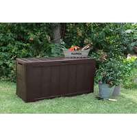 KETER Sherwood storage box kerti tároló barna -20%!!!