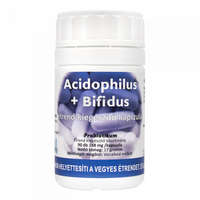 Egészségfarm Acidophilus+Bifidus kapszula 90 db