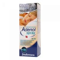 Adenol Adenol horkolásgátló spray 50 ml