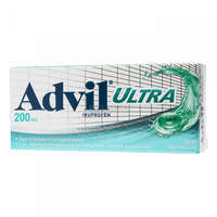 Advil Advil Ultra lágy kapszula 20 db