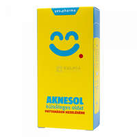 Aknesol Aknesol külsőleges oldat 50 ml