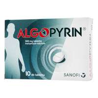 Algopyrin Algopyrin 500 mg tabletta 10 db
