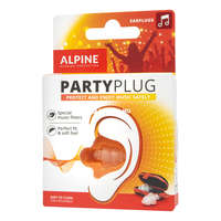 Alpine Alpine PartyPlug füldugó bulizáshoz 1 pár