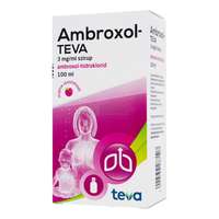 Ambroxol-Teva Ambroxol-Teva 3 mg/ml szirup 100 ml