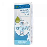 Aromax Aromax Antibacteria légfrissítő spray citrom-borsmenta-szegfűszeg 20 ml