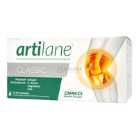 Artilane Artilane Classic hidrolizált kollagén és hialuronsav ivóampulla 15 db