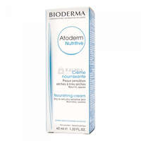Bioderma Bioderma Atoderm Nutritive hidratáló arckrém 40 ml