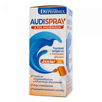 Audispray Audispray Junior fülspray 25 ml